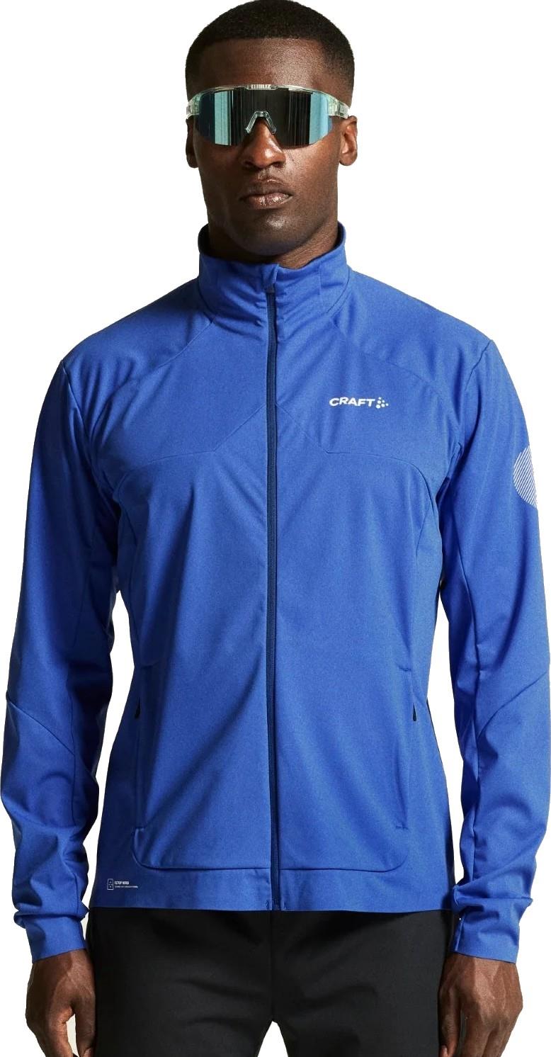 Pro Nordic Race Jacket 2 - Mens - ink blue 1