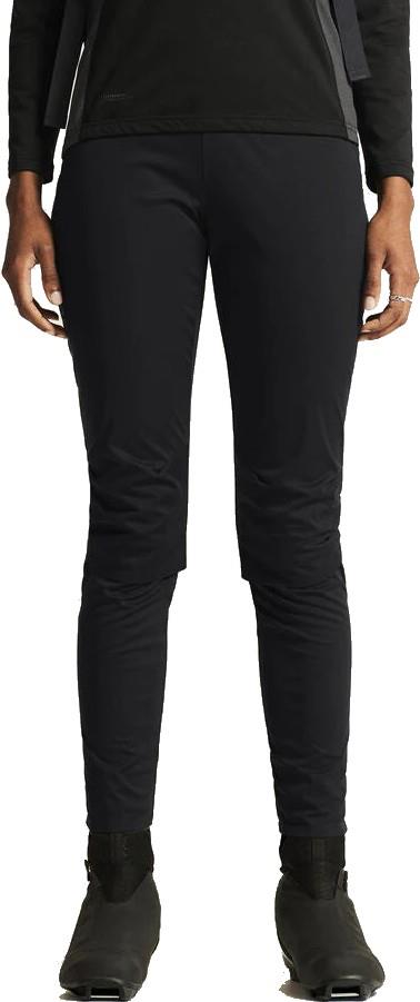 Pro Nordic Race Wind Tights 2 - Womens - black 1