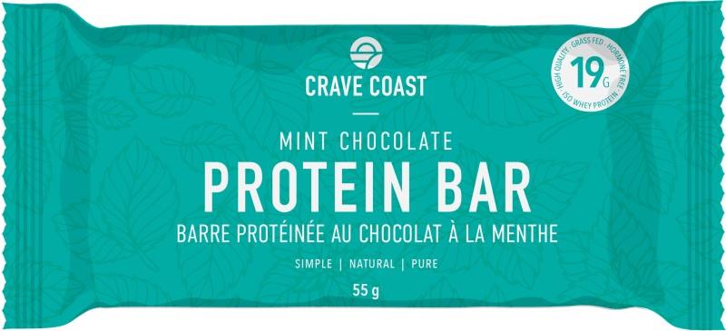 Mint Chocolate Protein Bar - not applicable 1