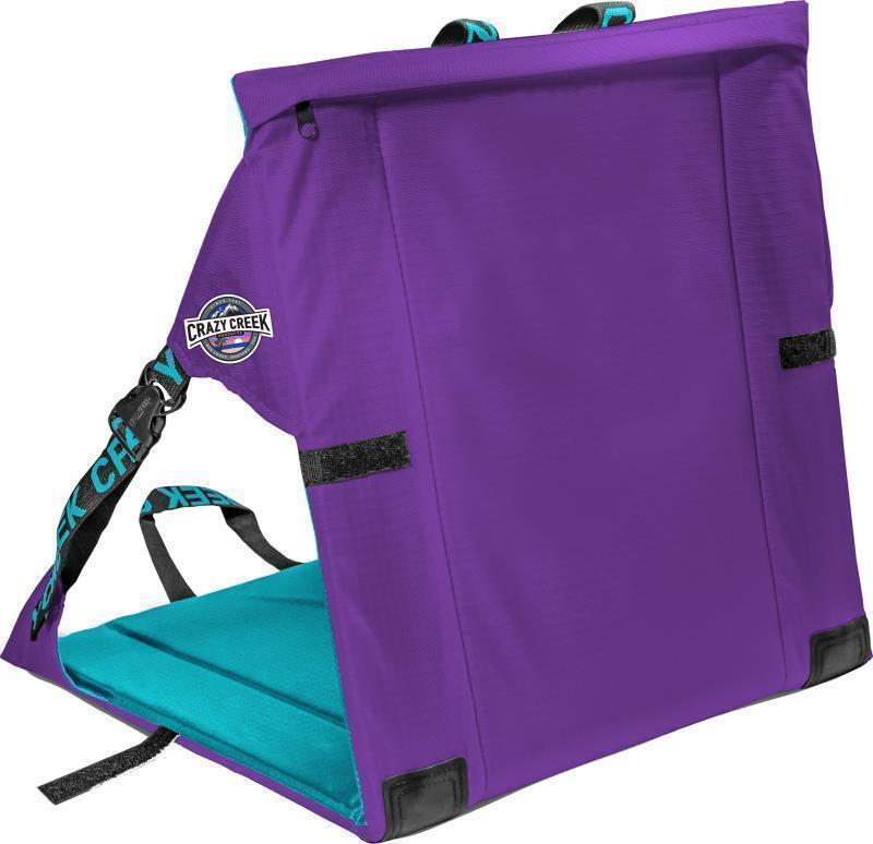 Original Chair - Teal / Purple 1