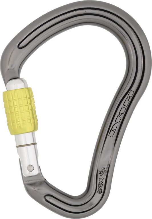 Boa HMS Screwgate - Titanium / Lime 1