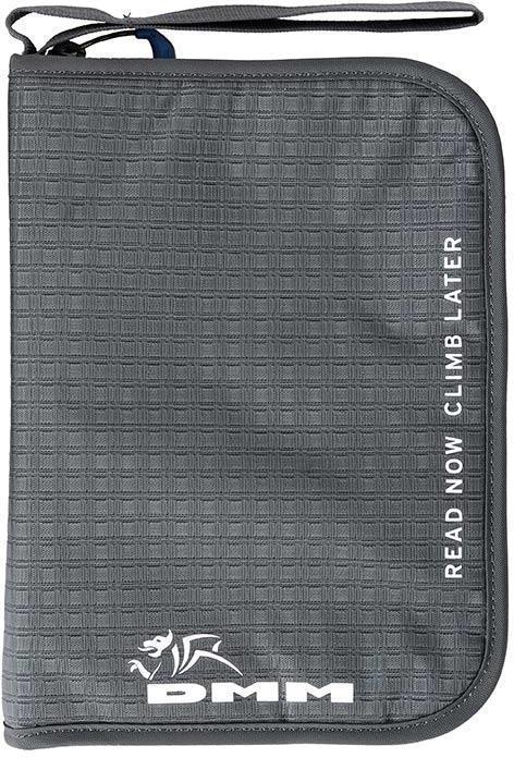 Guide Book Cover - Large - grey 1