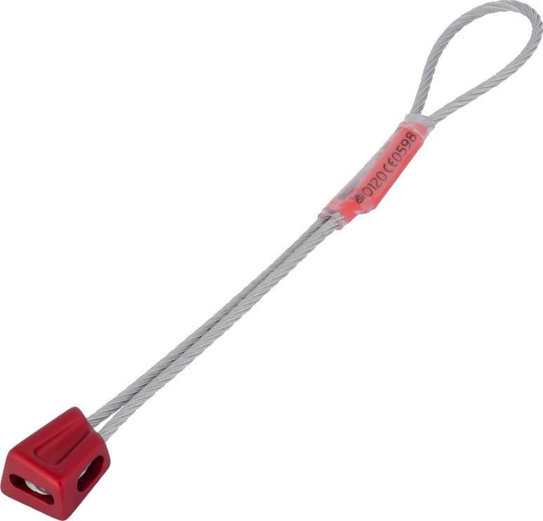 HB Alloy Offset 9 - Red - Not Applicable 1