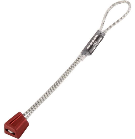 HB Alloy Offset 9 - Red - not applicable 1