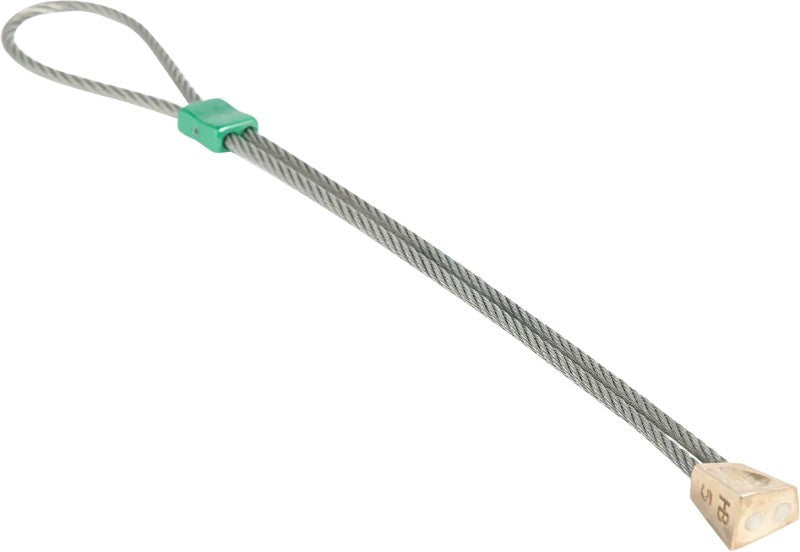 HB Brass Offset 5 - Green - not applicable 1