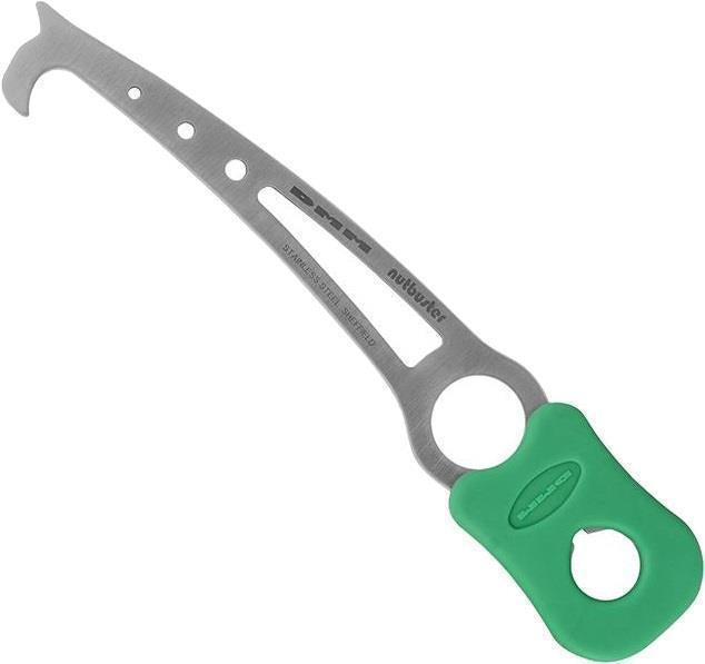Nutbuster - green 1