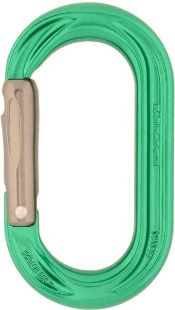 PerfectO Straight Gate Carabiner - Green 1