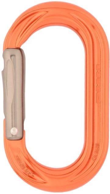 PerfectO Straight Gate Carabiner - Orange 1