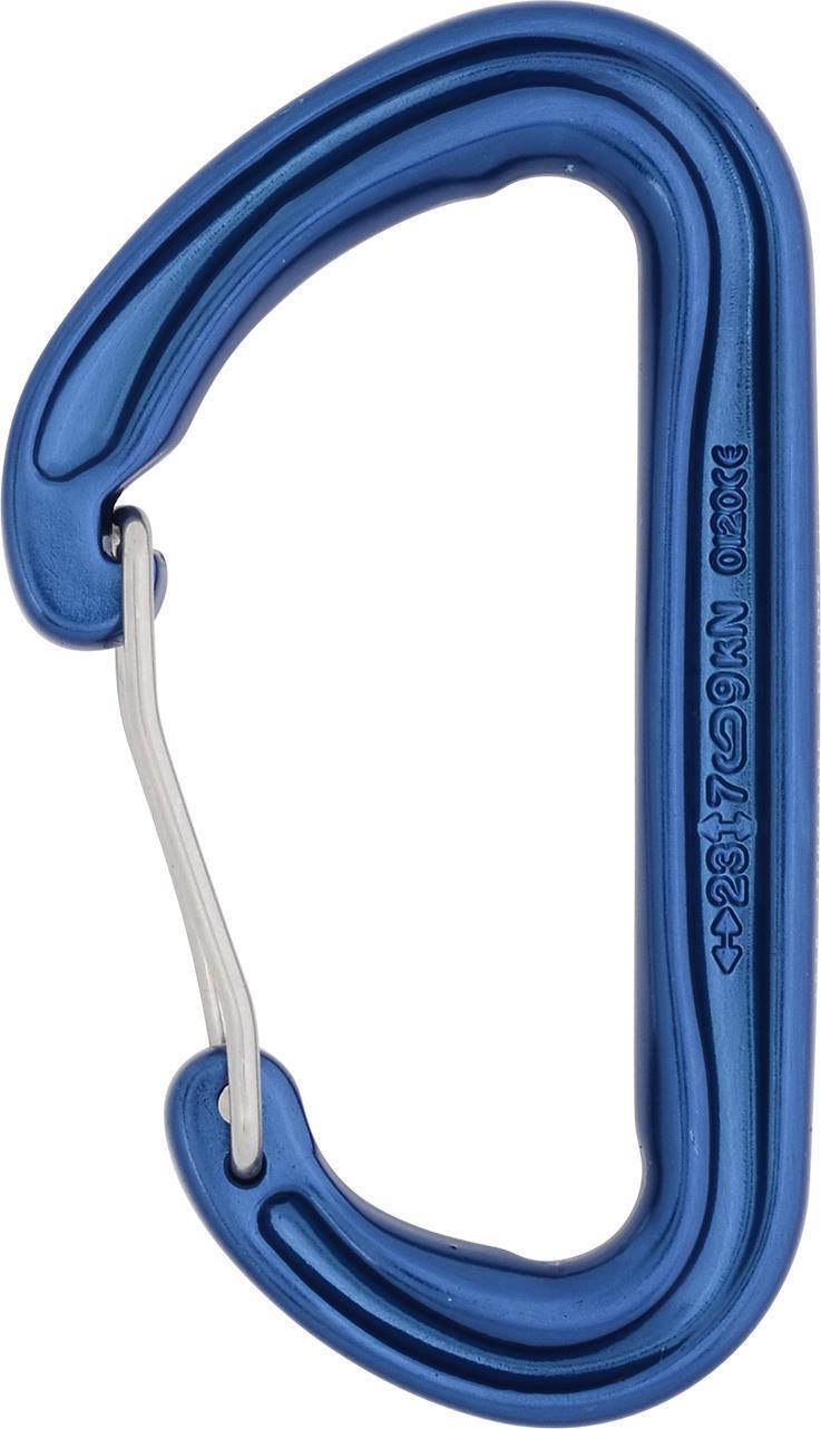 Phantom Carabiner - blue 1
