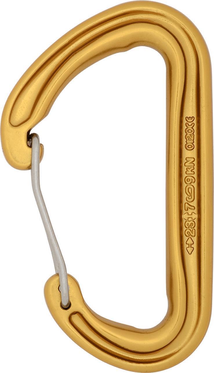 Phantom Carabiner - gold 1