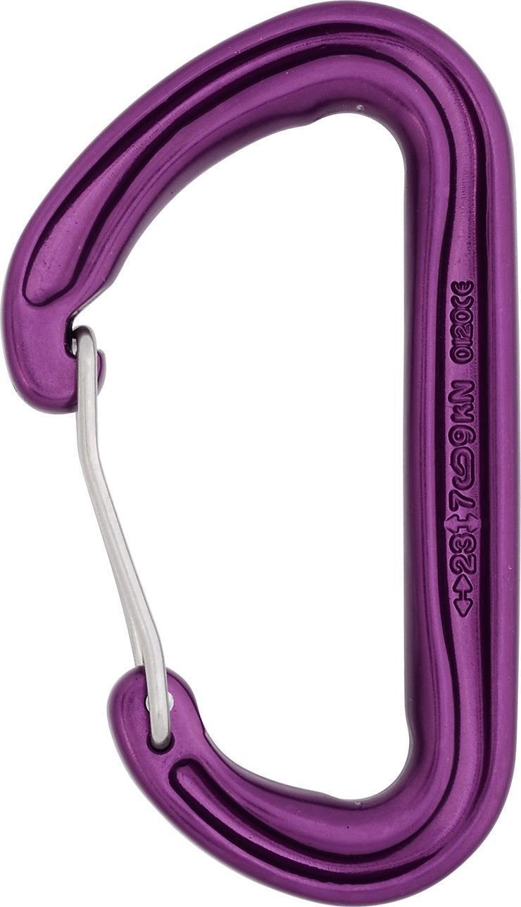 Phantom Carabiner - purple 1