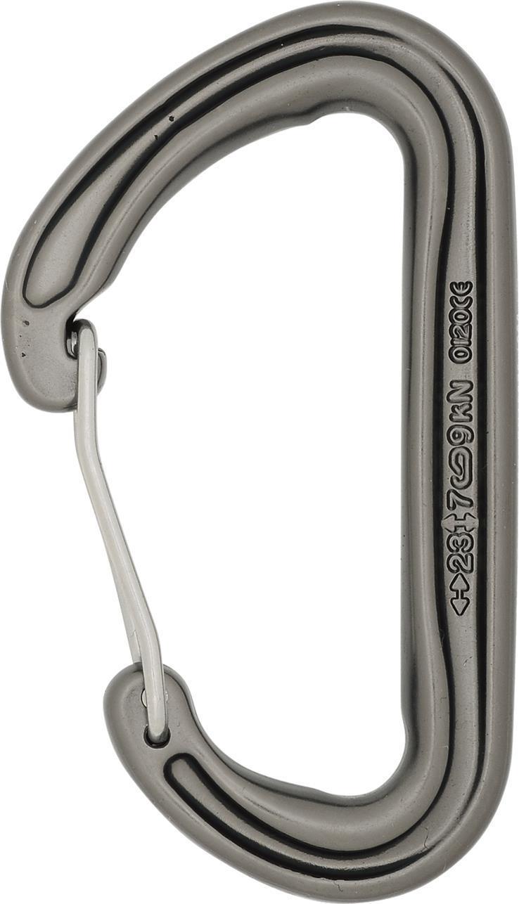 Phantom Carabiner - titanium 1