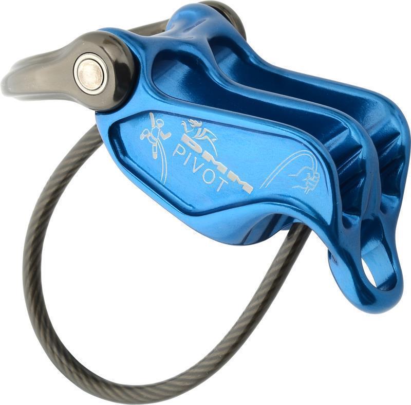Pivot - Blue / Titanium 1