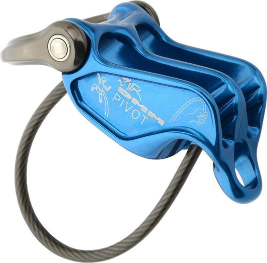 Pivot - Blue / Titanium 1