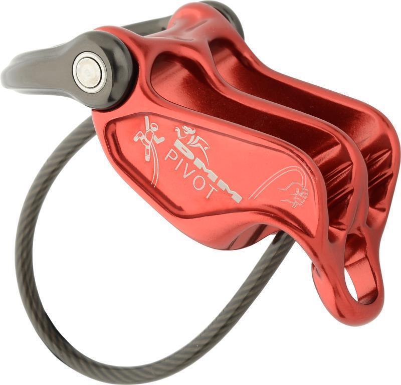 Pivot - Red / Titanium 1