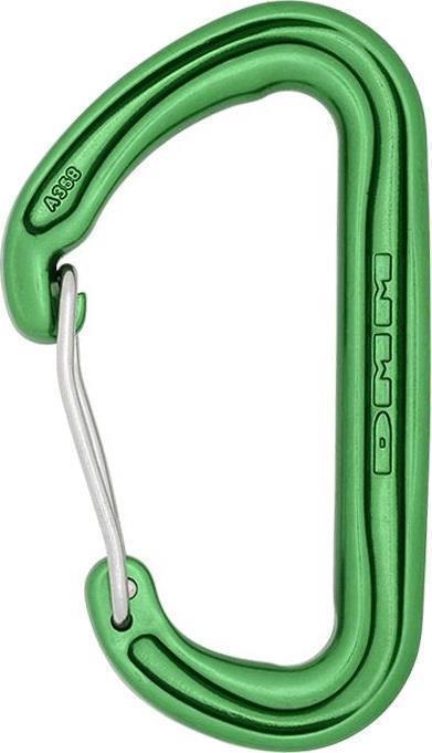Spectre Carabiner - Green 1