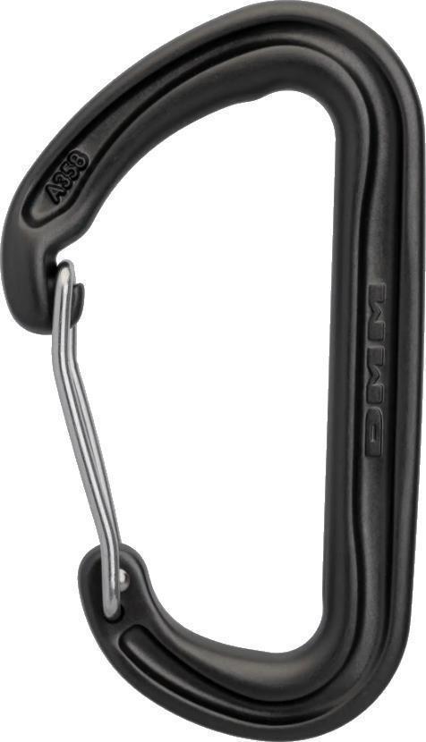 Spectre Carabiner - Matt Grey 1