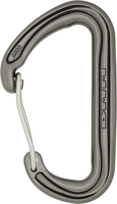 Spectre Carabiner - Titanium 1