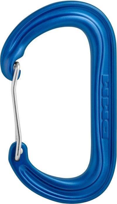 WallDO Carabiner - blue 1