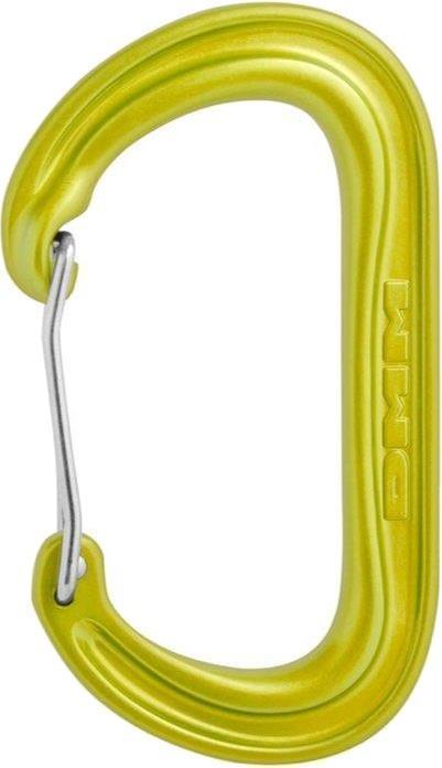 WallDO Carabiner - lime 1