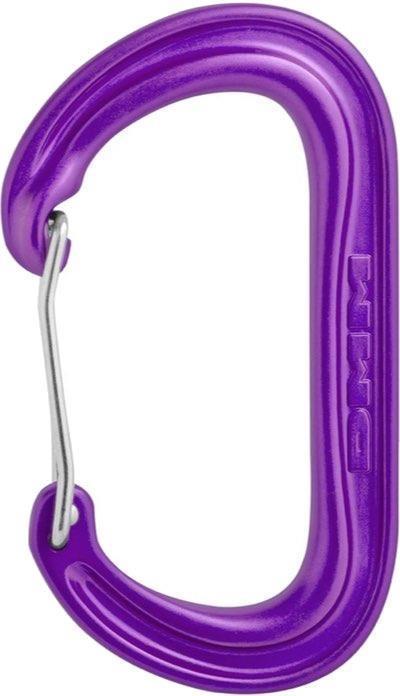 WallDO Carabiner - purple 1