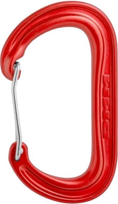 WallDO Carabiner - red 1