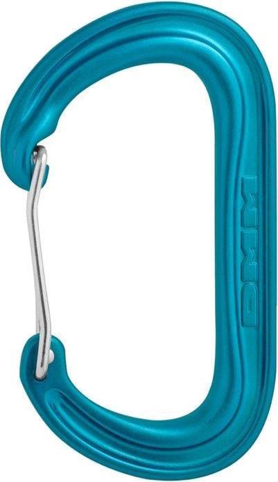 WallDO Carabiner - turquoise 1