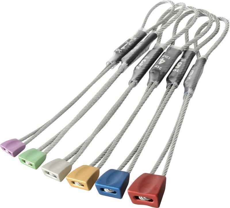 Wallnut Set 1-6 - not applicable 1