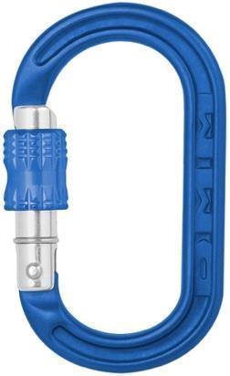 XSRE Lock Carabiner - Blue 1