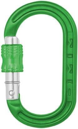 XSRE Lock Carabiner - Green 1