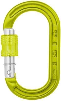 XSRE Lock Carabiner - Lime 1