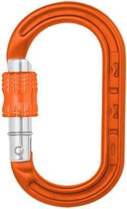 XSRE Lock Carabiner - Orange 1
