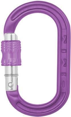 XSRE Lock Carabiner - Purple 1