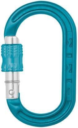 XSRE Lock Carabiner - Turquoise 1