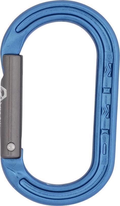 XSRE Mini Carabiner - Blue 1
