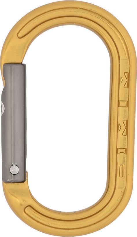 XSRE Mini Carabiner - Gold 1