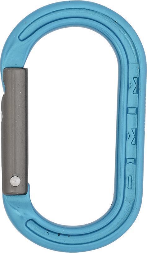XSRE Mini Carabiner - Turquoise 1