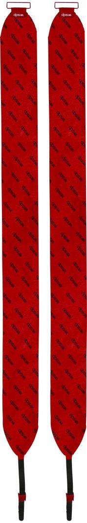 DPS Skin Pre-Trimmed Tour 106 - red / black 1
