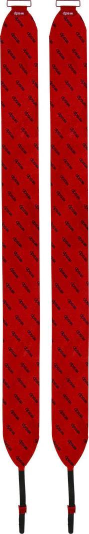 DPS Skin Pre-Trimmed Tour 112 - red / black 1