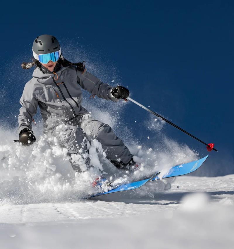 Kaizen 105 Skis 25/26 - blue 1