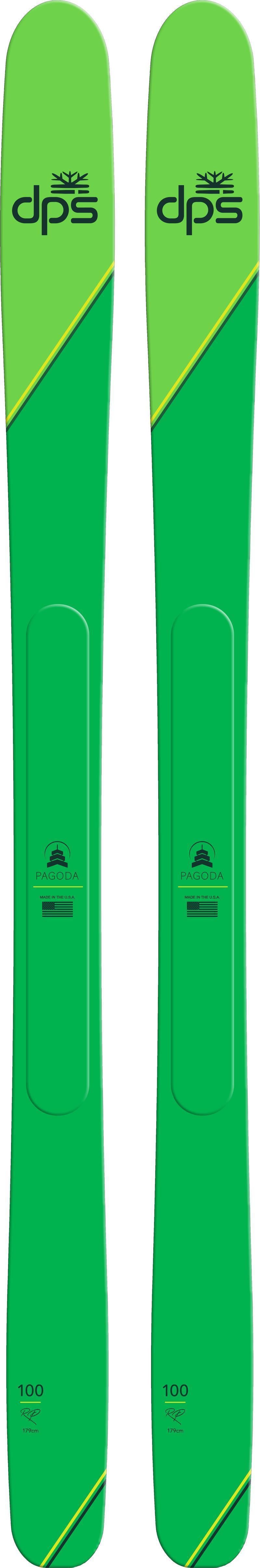 Pagoda 100 RP 2022-23 - green 1