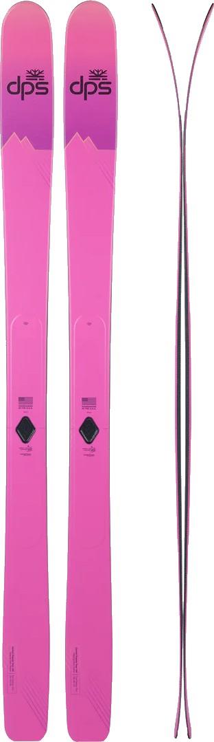 Pagoda Tour 100 Skis 25/26 - pink 1