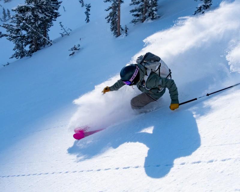 Pagoda Tour 100 Skis 25/26 - pink 1