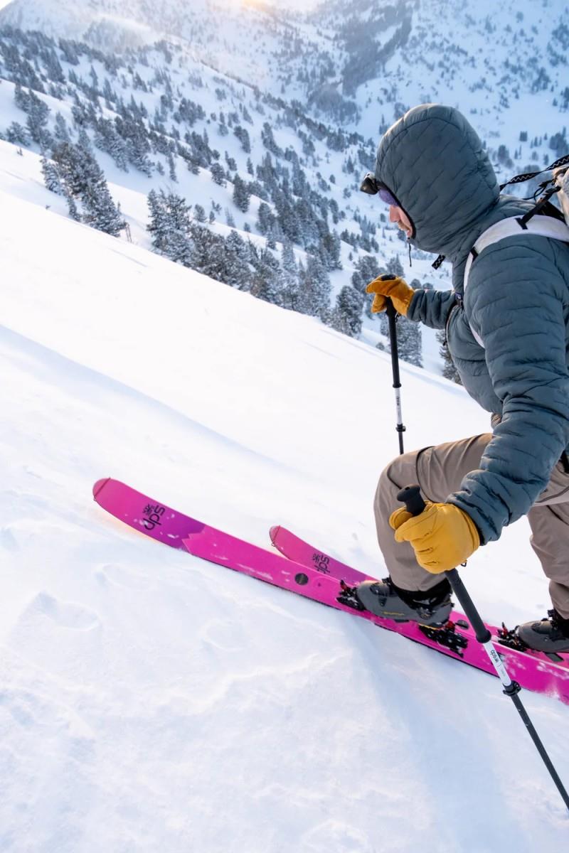 Pagoda Tour 100 Skis 25/26 - pink 1