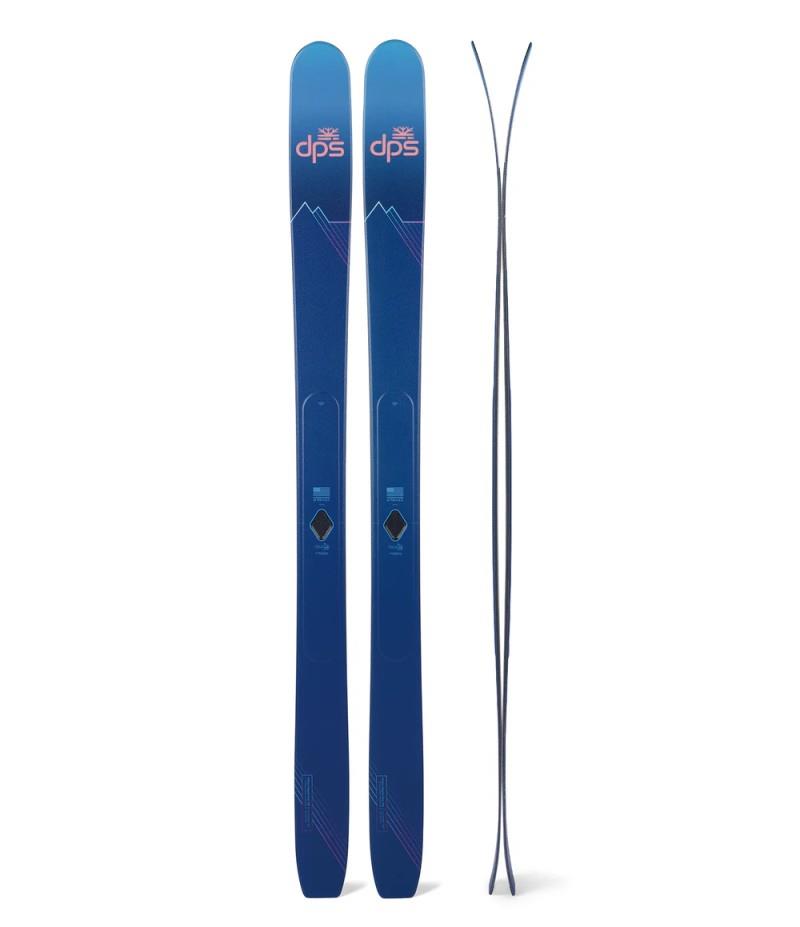 Pagoda Tour 105 Skis 25/26 - blue 1