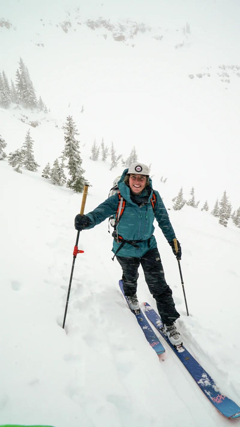 Pagoda Tour 105 Skis 25/26 - blue 1