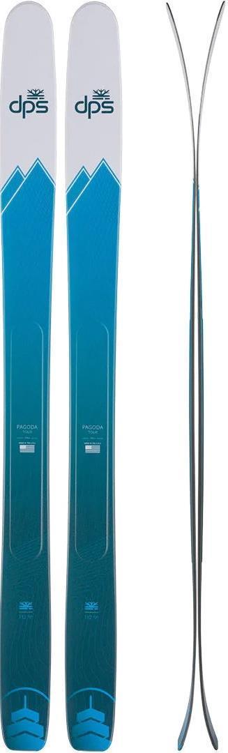Pagoda Tour 112 RP Skis 2023/24 - teal 1