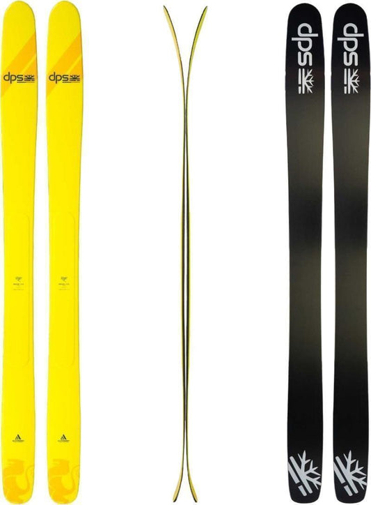 Wailer A112 RP - Alchemist 2020-21 - Mens - sunflare yellow 1