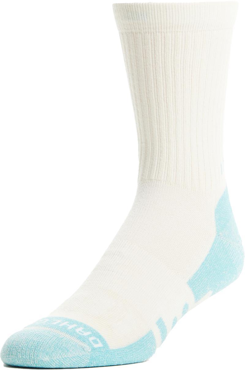 Apogee Lightweight Crew Socks - Kids - aqua 1