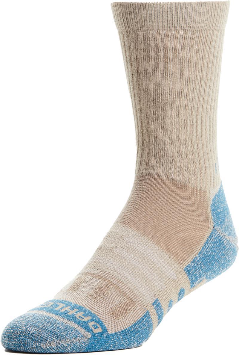 Apogee Lightweight Crew Socks - Kids - deep sea 1